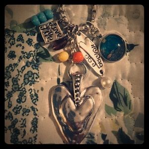 PLUNDER RETIRED LIMITED RELEASE NECKLACE